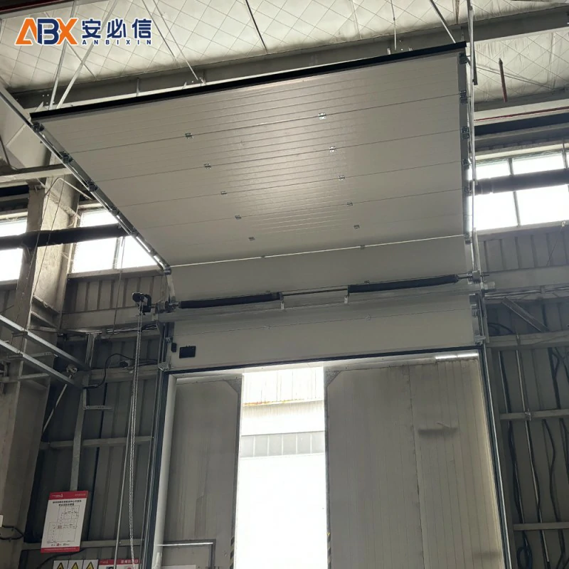 吉安保温滑升门