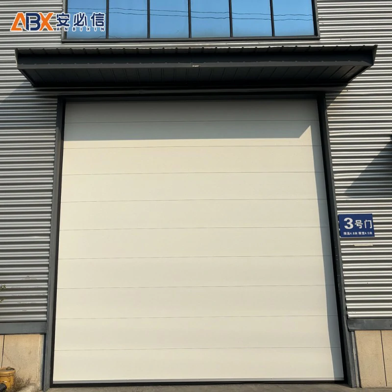 吉安钢质提升门
